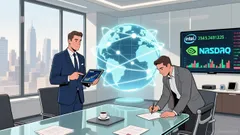 Intel's Strategic Asset Reallocation and NVIDIA's AI Acceleration Opportunity