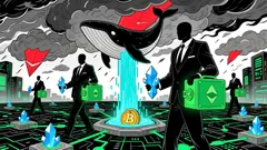 Whale Activity and Market Stability in a Volatile Crypto Climate: Strategic Long-Term Positioning Amid Reduced Liquidity and Institutional Moves in Staking and DeFi