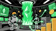Ethereum's Institutional Adoption and DeFi Leverage: A New Era of Capital Flows and Whale Dynamics