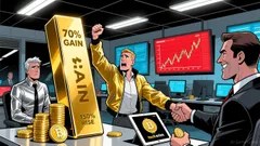 The Fed, Liquidity, and a Silver Crash That Looked Like Crypto