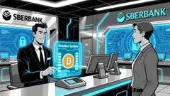 Sberbank Pilots Crypto-Backed Loan in Push for Digital Finance Infrastructure