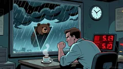 Bitcoin's Bearish Pennant Pattern: A Strategic Shorting Opportunity Amid ETF Outflows and Weak Fundamentals