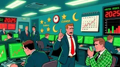 Navigating Year-End Market Volatility: A Strategic Guide for Investors