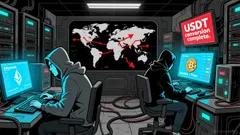 North Korea's Crypto Hacking Threat: A Systemic Risk for Global Crypto Assets