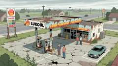 The Fallout of US Sanctions on Lukoil: Strategic Risks and Opportunities for Retail Energy Investors