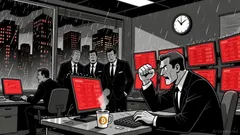 Crypto ETPs and Year-End Volatility: A Strategic Reassessment