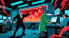 The Divergence Between Retail Leverage and Whale Activity in Bitcoin Markets