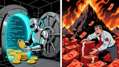 Bitcoin as a Stabilizing Force for the US Dollar