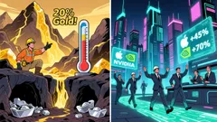 Precious Metals vs. Tech Giants: A 2025 Performance Deep Dive and 2026 Outlook