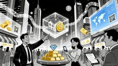 Emerging Markets Fuel RWA Tokenization Surge, Bypassing Traditional Finance