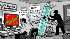 Is Curve DAO (CRV) Approaching a Strategic Buy-the-Dip Opportunity?