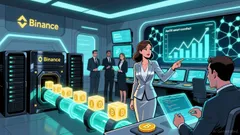 MetaAlpha's Surging ETH Deposits: A Strategic Signal for CEX-Driven Crypto Opportunities?