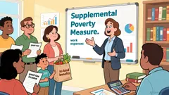 Reassessing Poverty Metrics in the Age of Cost-of-Living Inflation: Implications for Middle-Class Stability