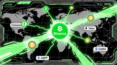 Binance's Dominance in Stablecoin Liquidity: A Strategic Edge in 2025