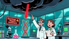 Standard BioTools Inc. Falls 6.12% Ahead of Key Earnings Report