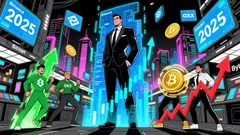 Bitget Launches MAGMA Perp as Crypto Derivatives Hit $86T Volume Mark