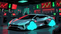 Autozi Internet plunges 10.30% as strategic recalibrations and regulatory scrutiny trigger pre-market selloff