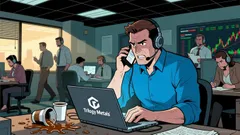 Trilogy Metals Inc. shares plunge 5.30% amid sector-wide pullback and profit-taking