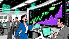 Resilient Altcoin ETFs Emerge Amid Bitcoin and Ethereum Seasonal Outflows: A 2025 Investment Analysis