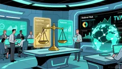 Decentralized Credit Systems in DeFi: Optimizing Risk-Adjusted Returns and Capital Efficiency in 2025