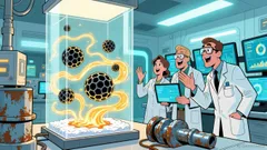 Solidion's Strategic Position in Energy Innovation and Government-Fueled Growth