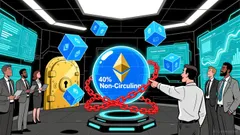 Corporate Staking and Structural Supply Squeeze: Why Ethereum's Undervaluation Presents a High-Conviction Buy Opportunity