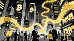 Why Michael Saylor's Bitcoin Accumulation Strategy Proves Institutional Confidence Outpaces Market Volatility