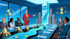 Salesforce, Inc. (NYSE:CRM): A Strategic Case for Undervaluation Amid AI and Cloud Megatrends