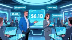 The Perp DEX Volume Consolidation: Lighter's Dominance and the Implications for Liquidity and Tokenomics