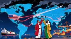 Geopolitical Tensions and the Resilience of Energy Stocks: A Strategic Play in 2026?