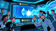 Trend Research's Aggressive Ethereum Accumulation and Implications for Institutional Staking Dominance