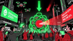 Ethereum Staking Dynamics Signal Network Resilience and Capital Inflow Reversal in 2025