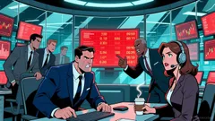 Richtech Robotics shares plunge 7.95% as investor caution mounts ahead of year-end market dynamics