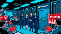 Strategy's Escalating Bitcoin Accumulation Amid Market Downturn and Shareholder Dilution Concerns