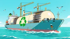 CCEC's Strategic LNG Fleet Expansion and Positioning for 2026-2029 Growth: Evaluating the Attractiveness of CCEC as a High-Yield, Long-Term Energy Transition Play