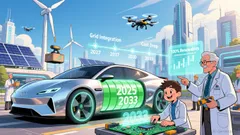 NextNRG's Strategic Partnership with A123 Systems and the Future of U.S.-Made Energy Storage