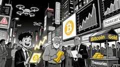 Bitcoin's Evolution as a Store of Value: A New Era for Institutional Portfolios?