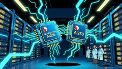 Qualcomm's AI and Data Center Expansion: A Game Changer for Long-Term Growth