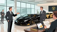ECD Automotive Design's Strategic Expansion Through the Luxury Agent Program