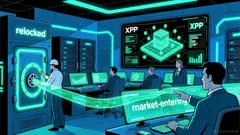 XRP Market Liquidity: Is a Supply Shock Real or Misinterpreted?