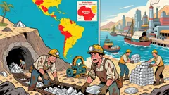 Silver's Critical Role in Exposing Supply Chain Vulnerabilities and Strategic Value in a High-Stakes Industrial Environment: SMX's Material-Level Verification as a Catalyst for Resilience