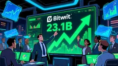 Bitget's Q4 2025 App Overhaul: A Catalyst for Mainstream DeFi Adoption