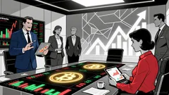 Bitcoin News Today: Bitcoin's Slide Presses on MSTR as Financing Costs Rise