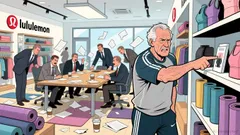 Lululemon's Boardroom Turmoil and Shareholder Value at Risk