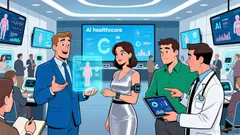 AI-Driven Medical Diagnostics in China: Strategic Distribution and Scalable Sales Potential for Investors