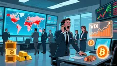 Markets Enter Final Trading Week of 2025 Under Geopolitical Strain and Cross-Asset Volatility

