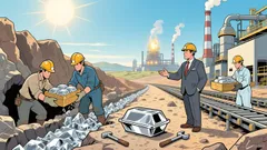 Silver's Post-$80 Correction: A Buying Opportunity or a Diverging Industrial Cycle?