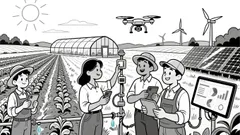 Capitalizing on Sub-Saharan Africa's Agritech Renaissance: Youth Migration and Rural Economic Growth