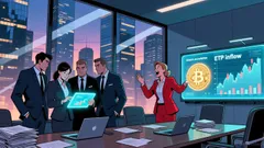 Bitcoin's Short-Term Rebound: Is This the Start of a New Bullish Cycle or a Fleeting Rally?