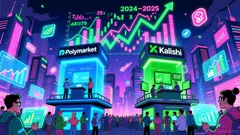 The Explosive Growth of Prediction Markets and Their Strategic Investment Potential